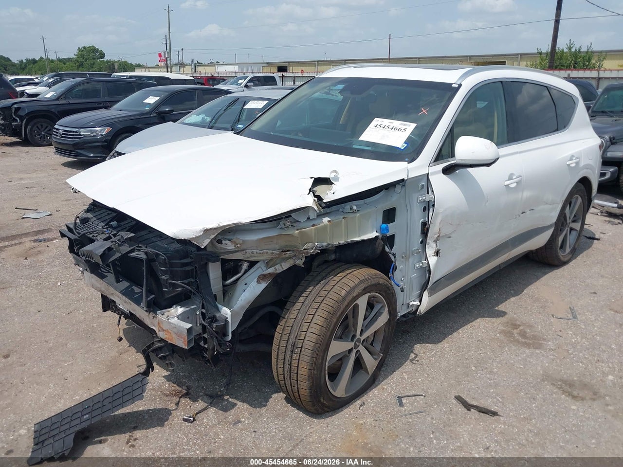 2023 GENESIS GV80 3.5T AWD · 2/11