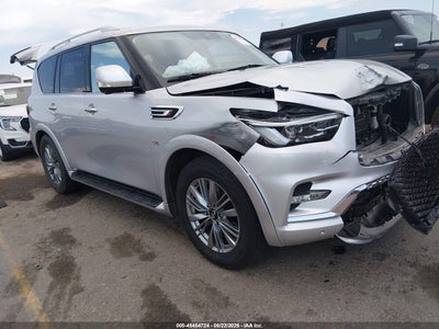 2020 INFINITI QX80 LUXE AWD