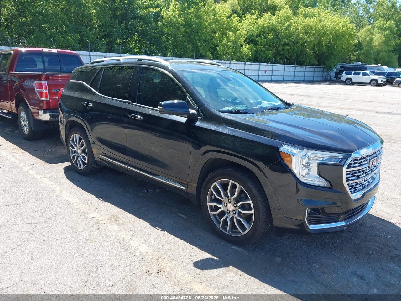3GKALXEVXNL****** · 2022 GMC TERRAIN AWD DENALI