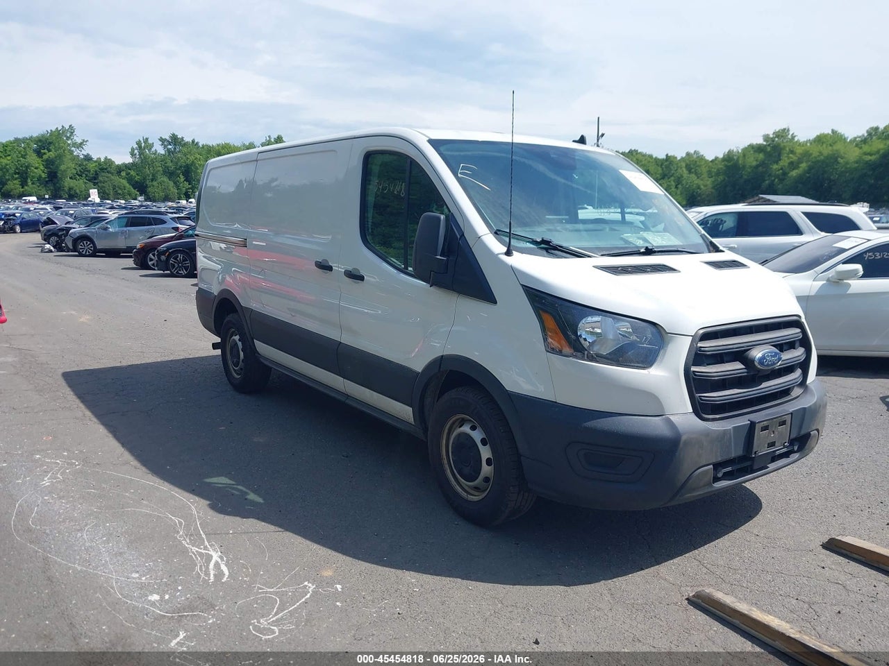 1FTYE1Y82LK****** · 2020 FORD TRANSIT-150
