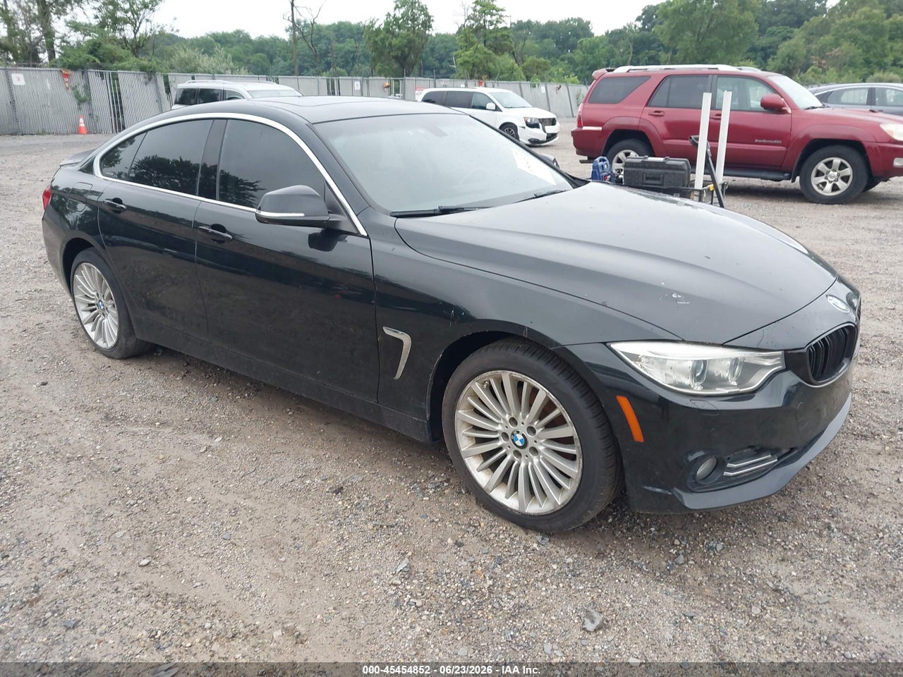 WBA4C9C51FD****** · 2015 BMW 428 GRAN COUPE XDRIVE
