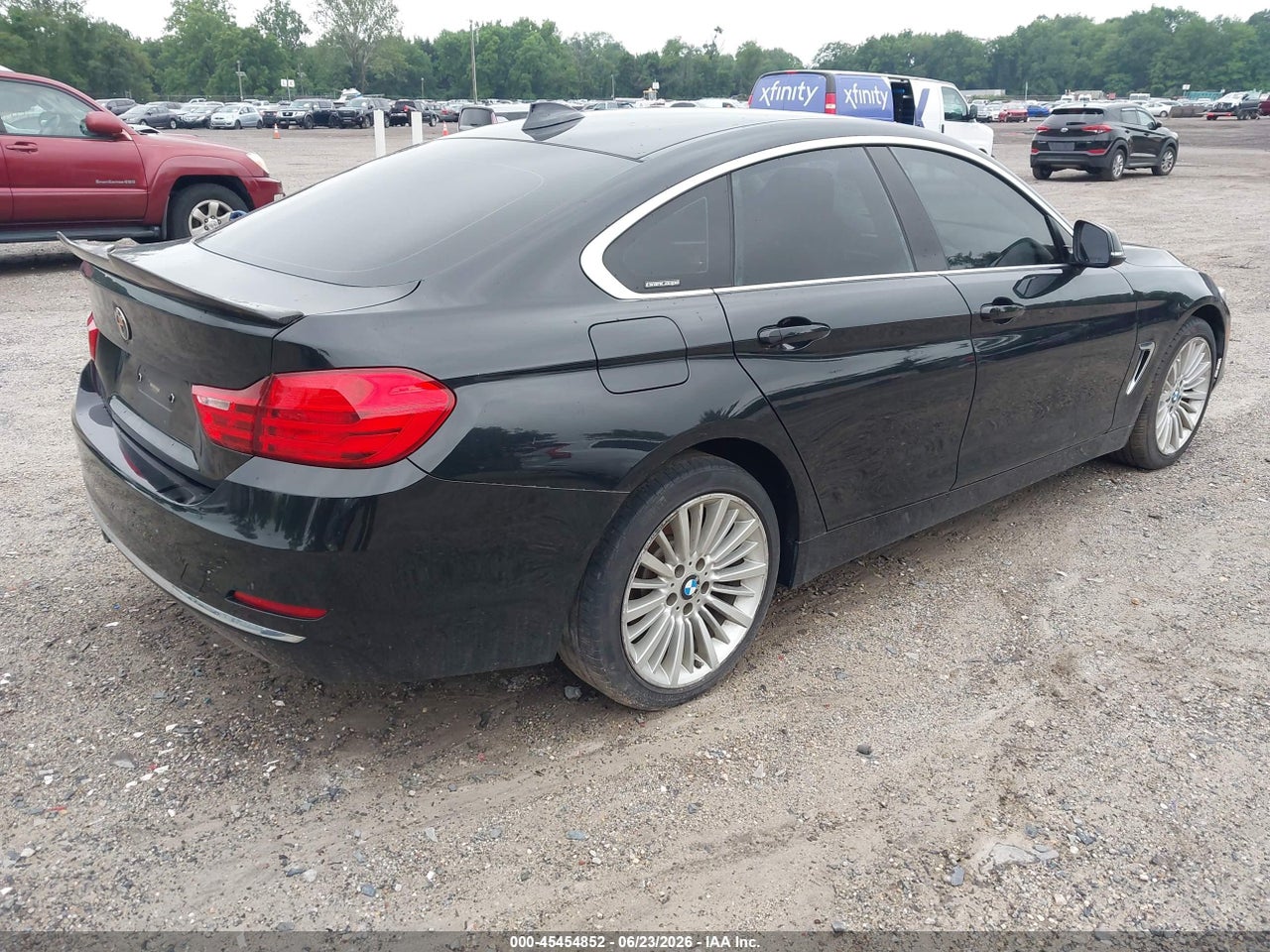 2015 BMW 428 GRAN COUPE XDRIVE · 4/11