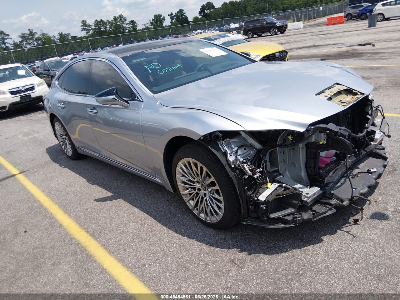 JTHD51FF9R5****** · 2024 LEXUS LS 500