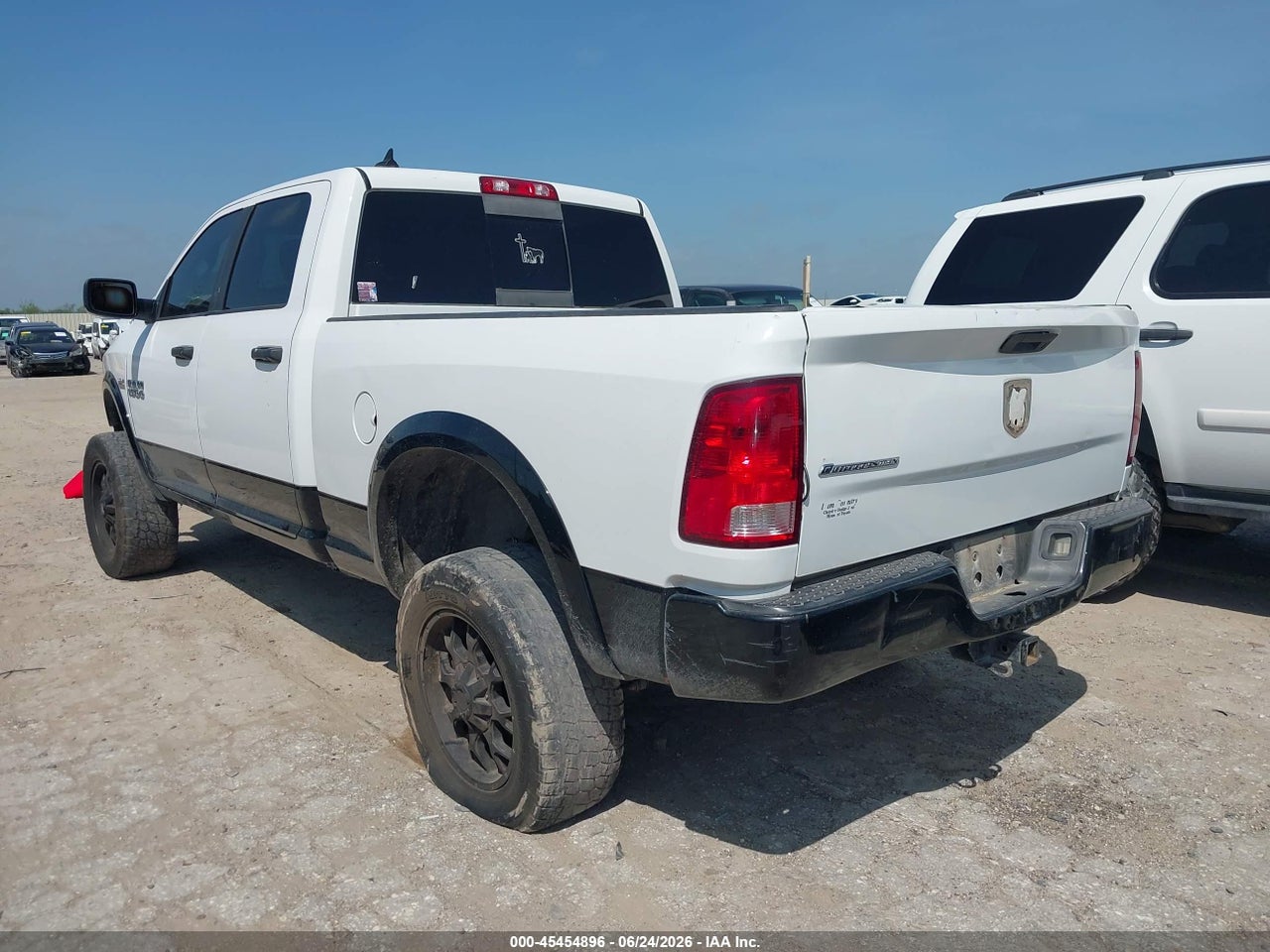 2014 RAM 1500 OUTDOORSMAN · 3/11