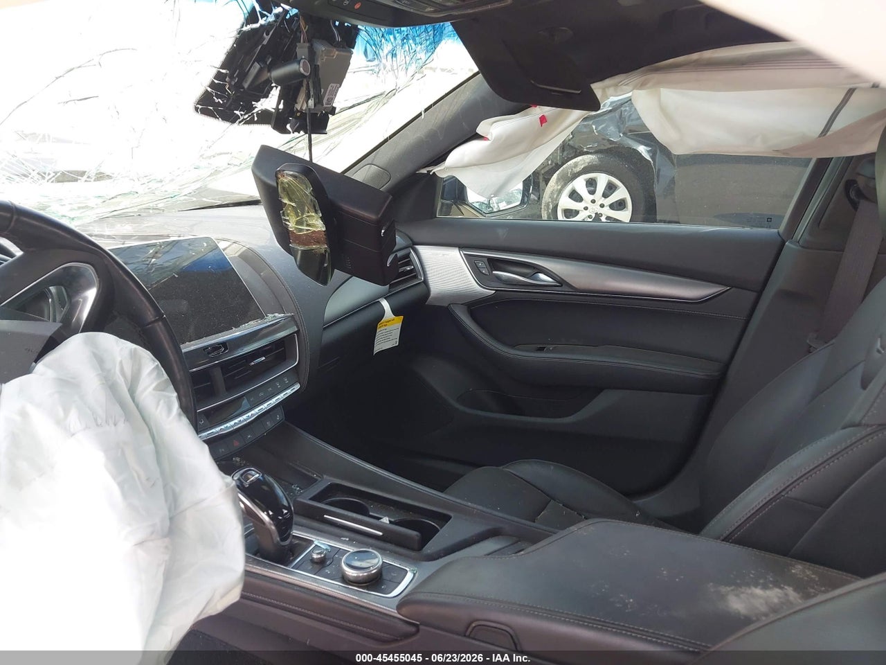 2024 CADILLAC CT5 PREMIUM LUXURY · 5/10