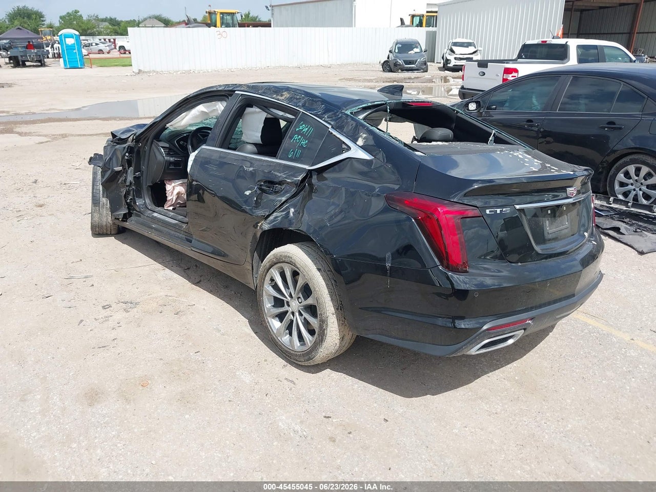2024 CADILLAC CT5 PREMIUM LUXURY · 3/10
