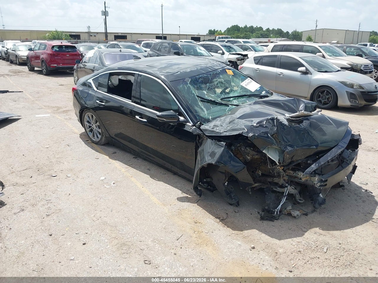1G6DN5RW2R0****** · 2024 CADILLAC CT5 PREMIUM LUXURY