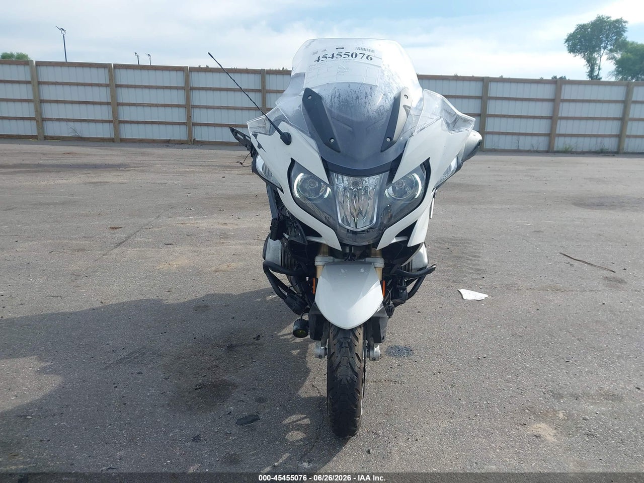 2019 BMW R 1250 RT · 5/11