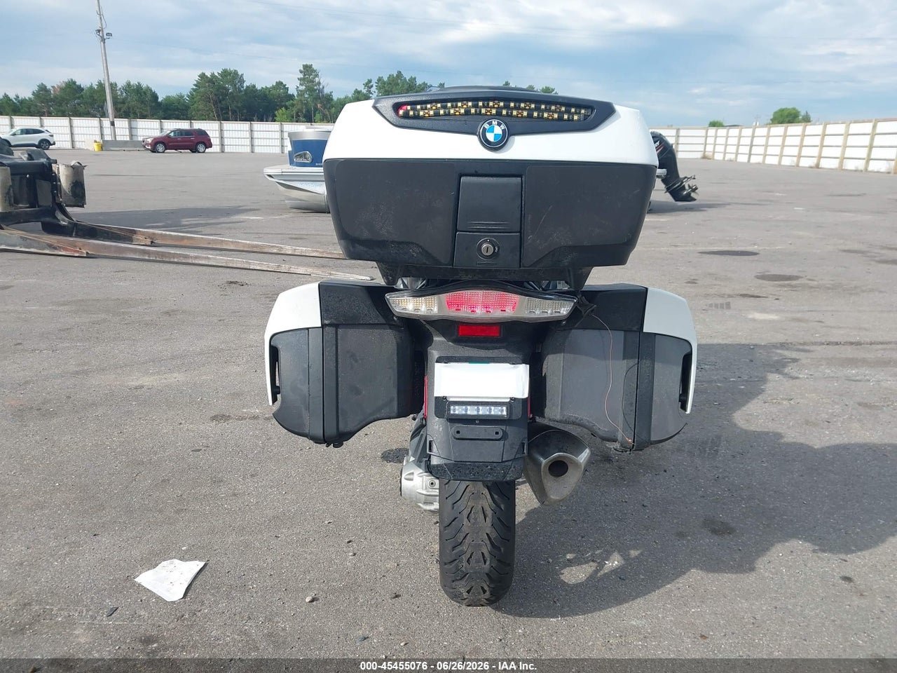 2019 BMW R 1250 RT · 6/11