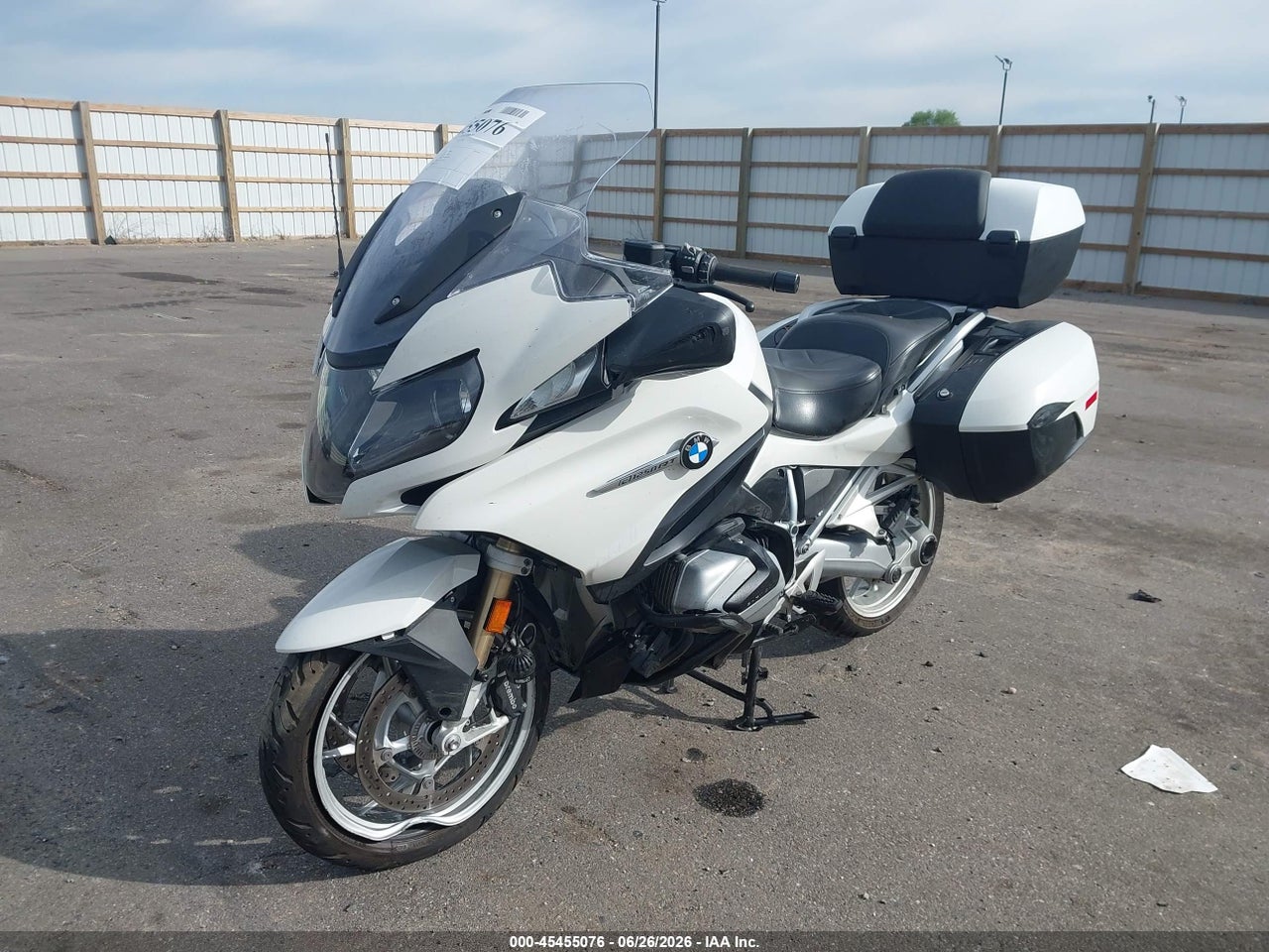 2019 BMW R 1250 RT · 2/11