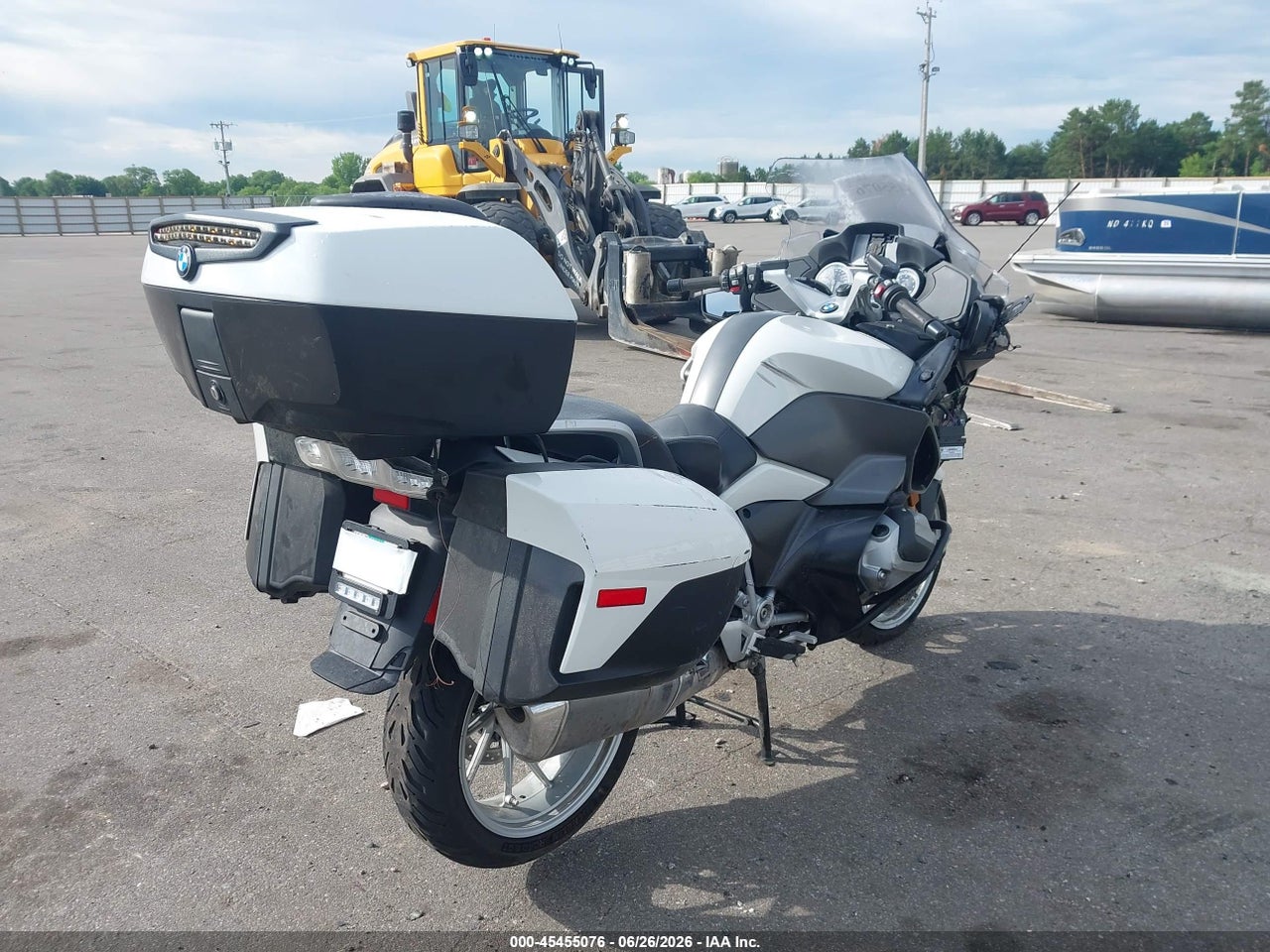 2019 BMW R 1250 RT · 4/11