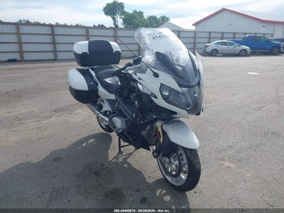 2019 BMW R 1250 RT