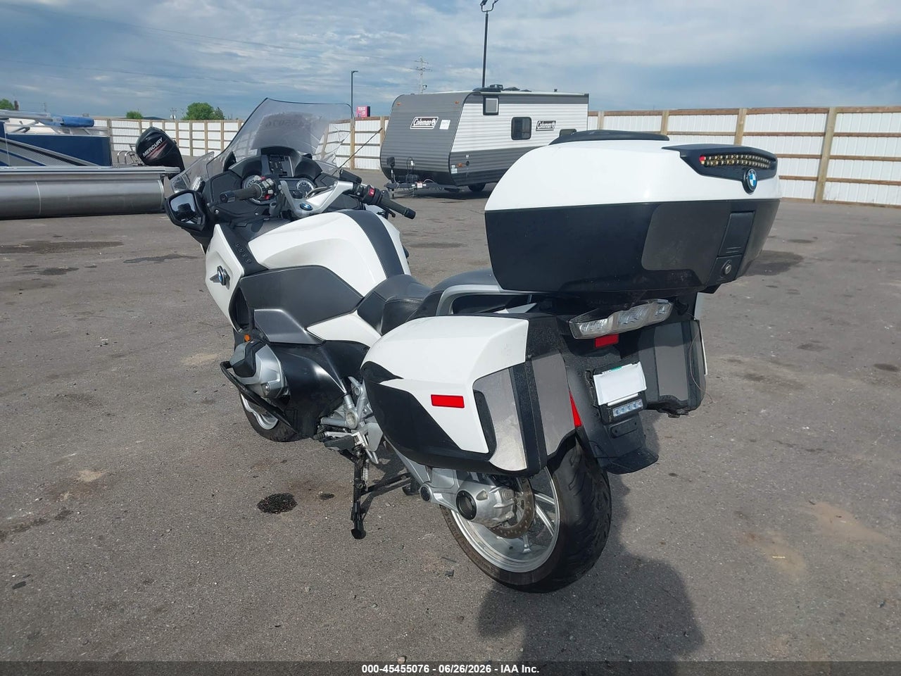 2019 BMW R 1250 RT · 3/11
