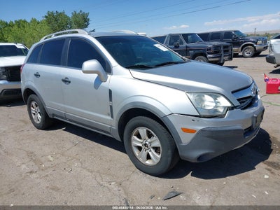 2009 SATURN VUE XE