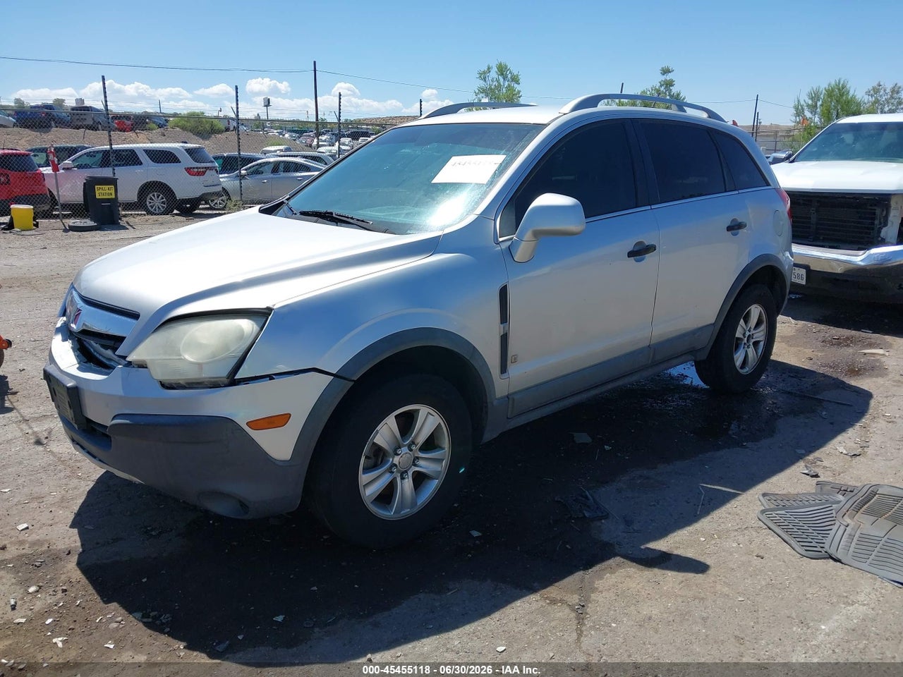 2009 SATURN VUE XE · 2/11