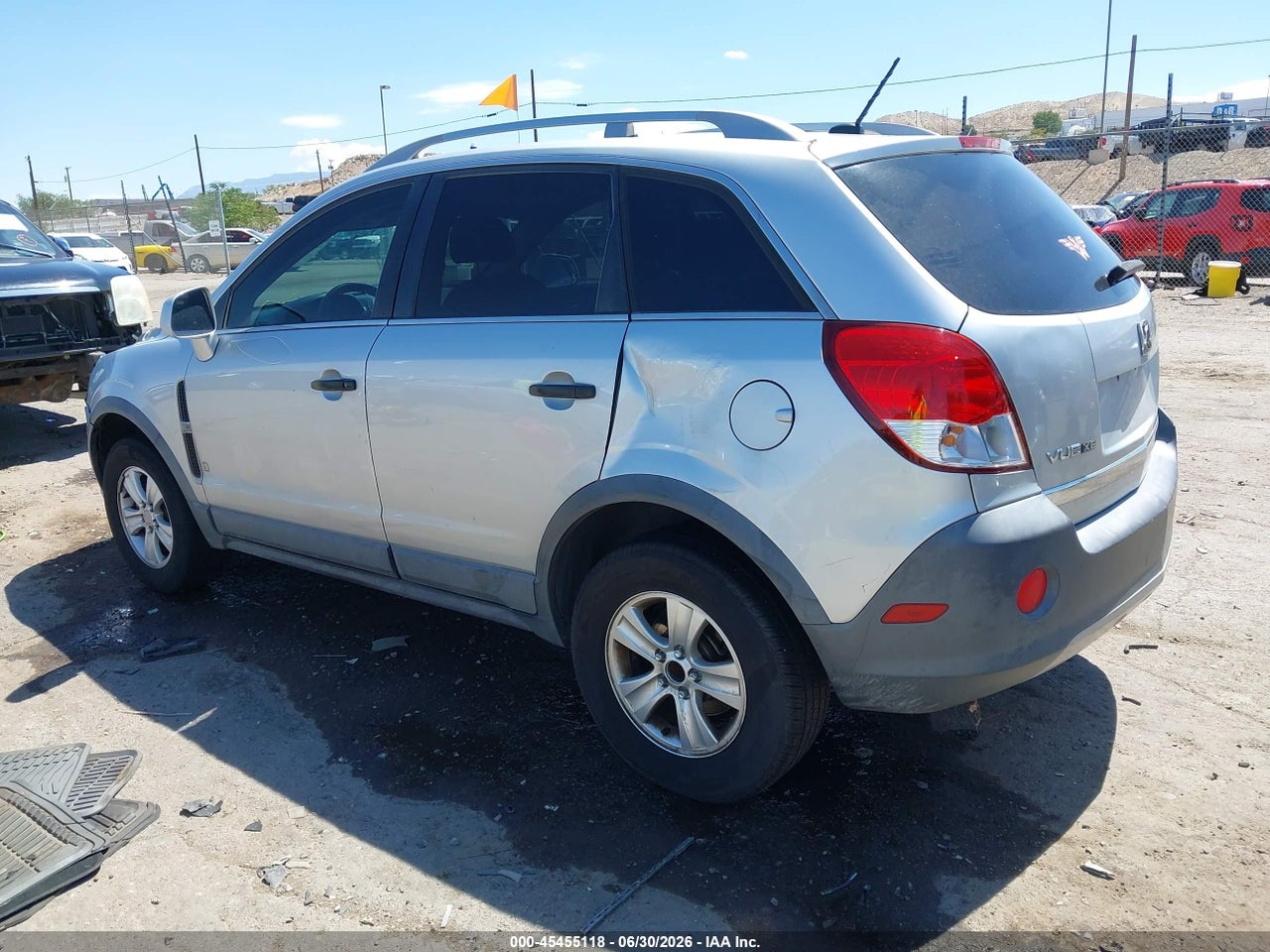 2009 SATURN VUE XE · 3/11