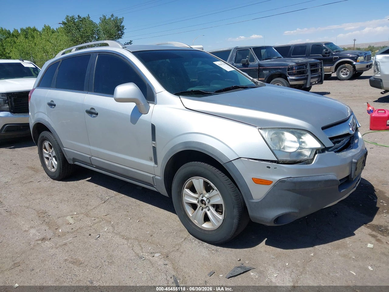 3GSCL33P59S****** · 2009 SATURN VUE XE