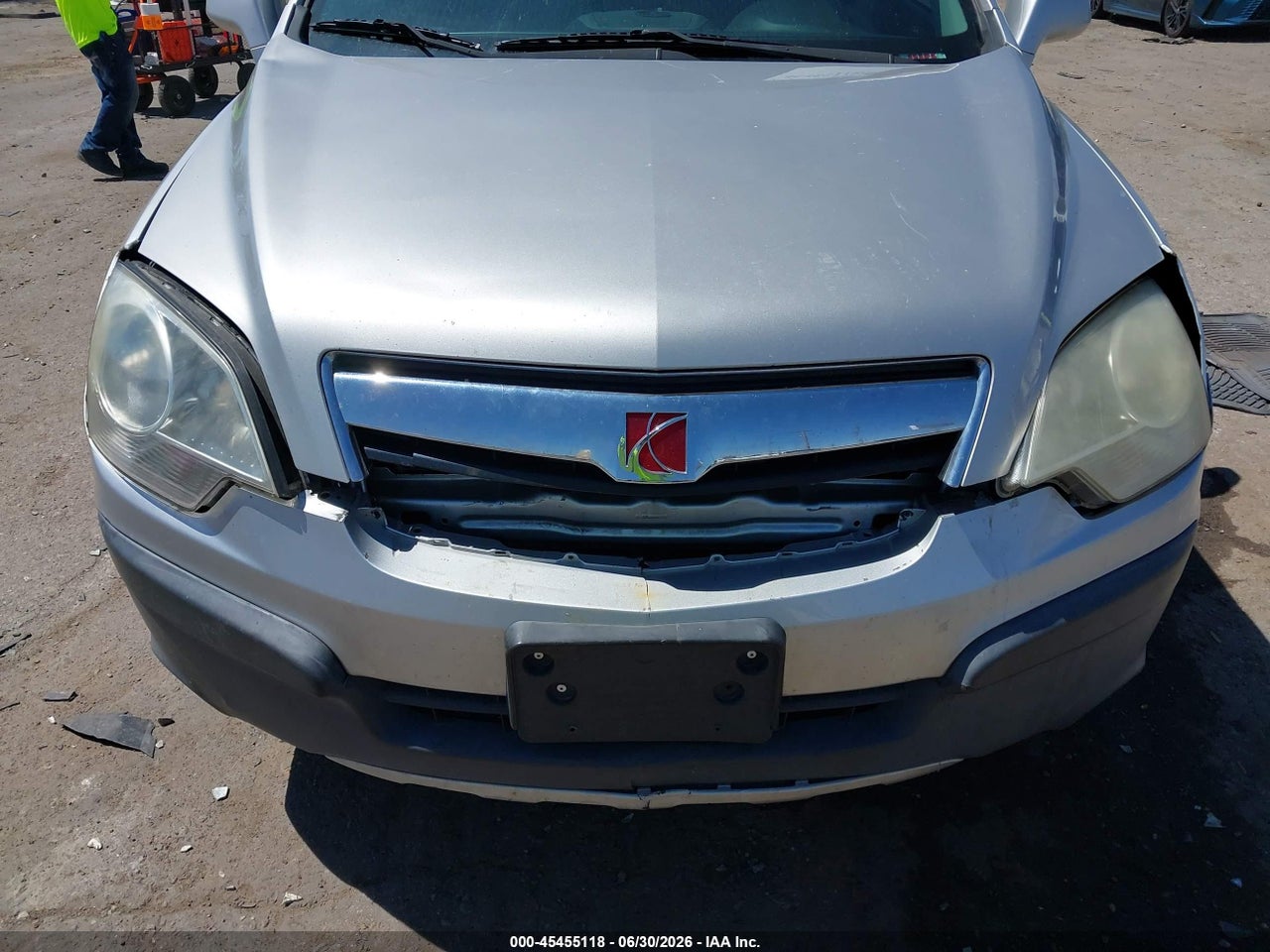 2009 SATURN VUE XE · 6/11