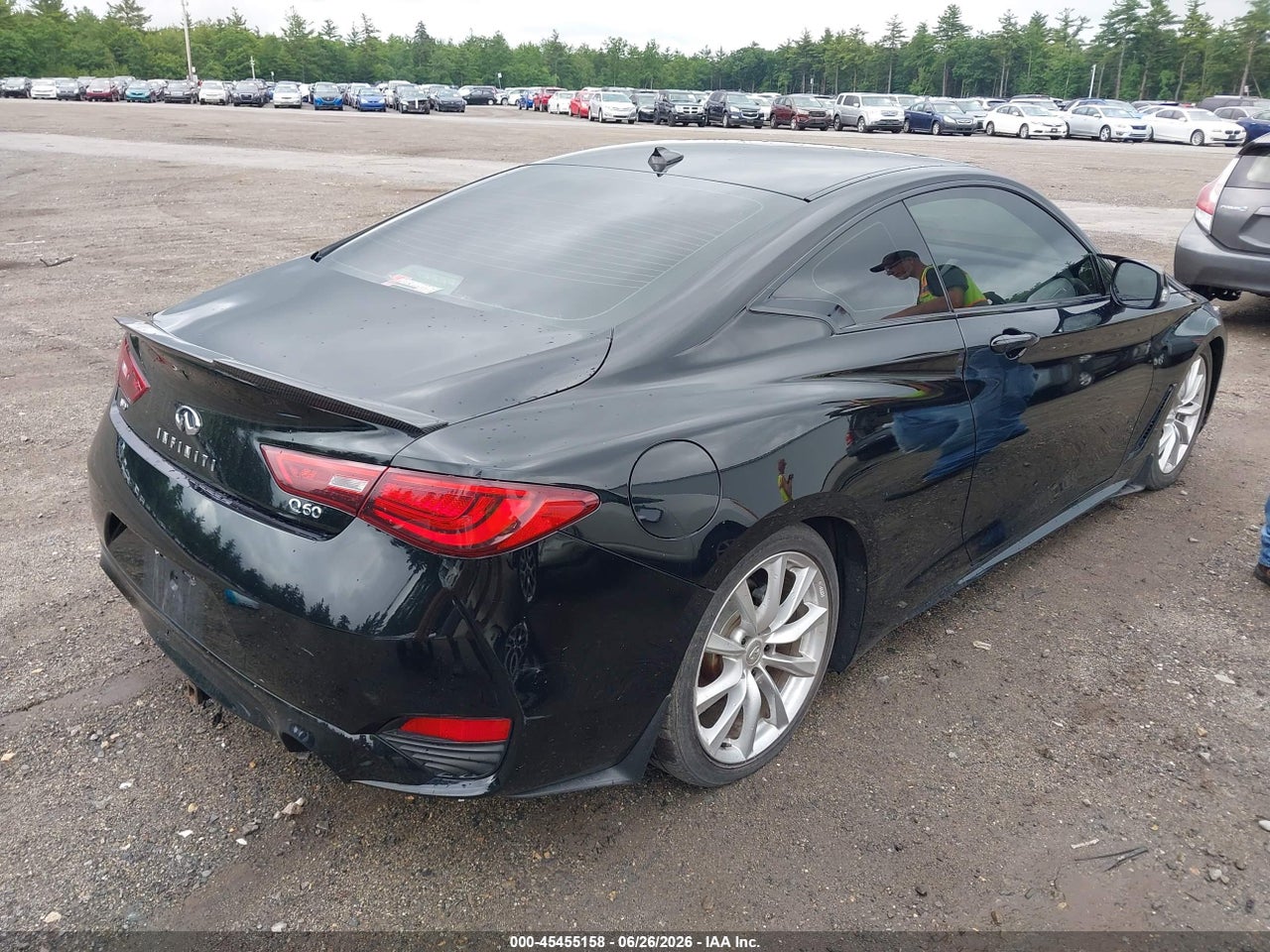 2019 INFINITI Q60 3.0T LUXE · 4/11