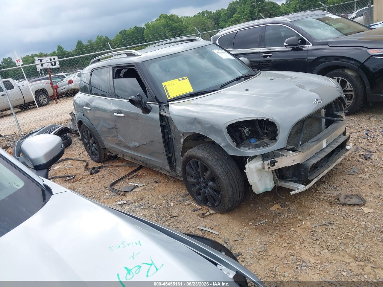 WMZYT3C59K3****** · 2019 MINI COUNTRYMAN COOPER S