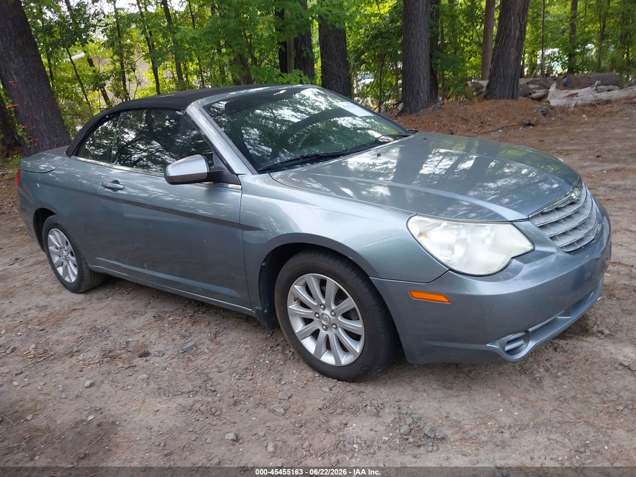 1C3BC5ED1AN****** · 2010 CHRYSLER SEBRING TOURING