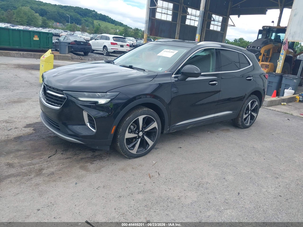 2021 BUICK ENVISION AWD ESSENCE · 2/11