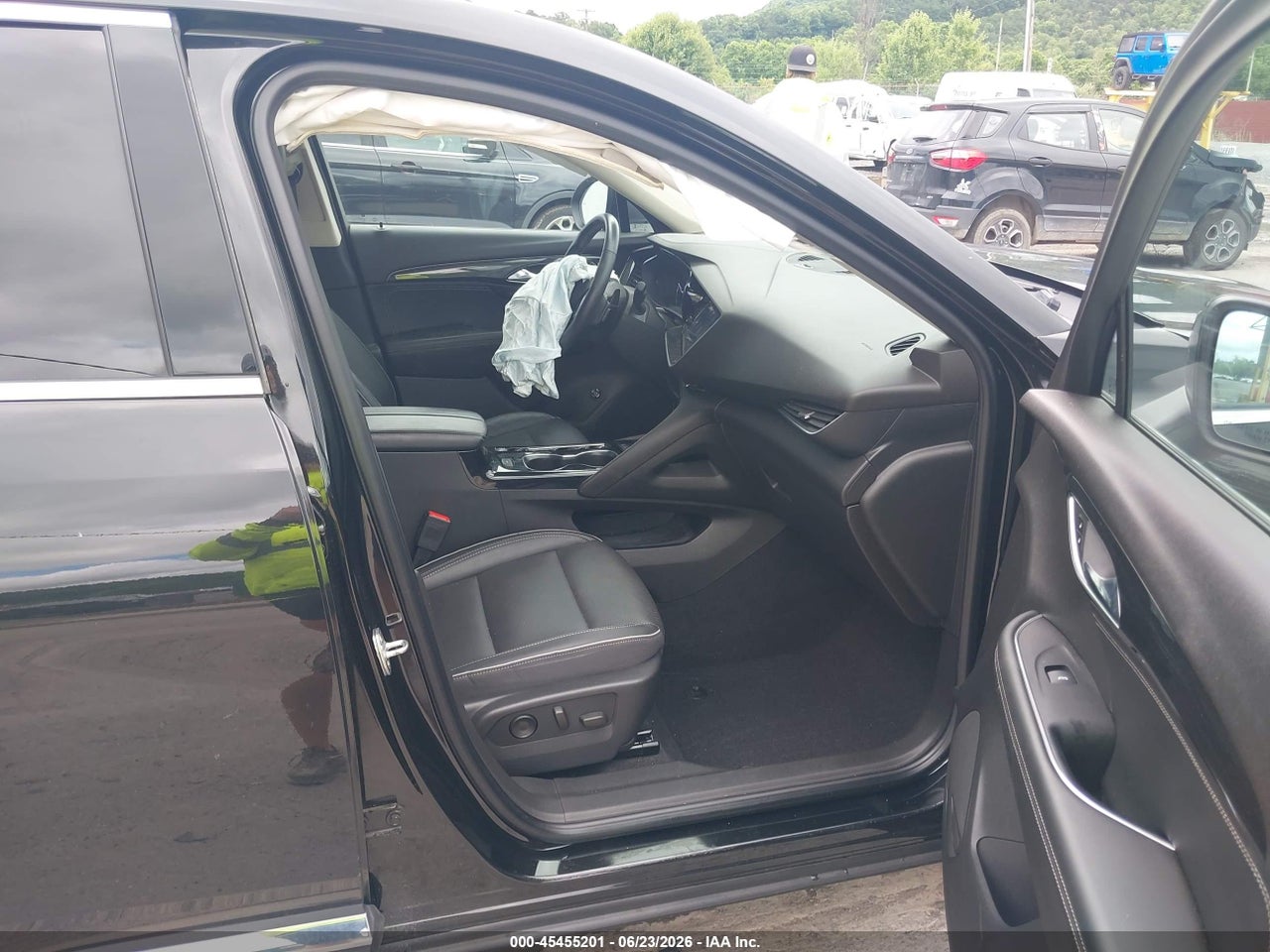 2021 BUICK ENVISION AWD ESSENCE · 5/11