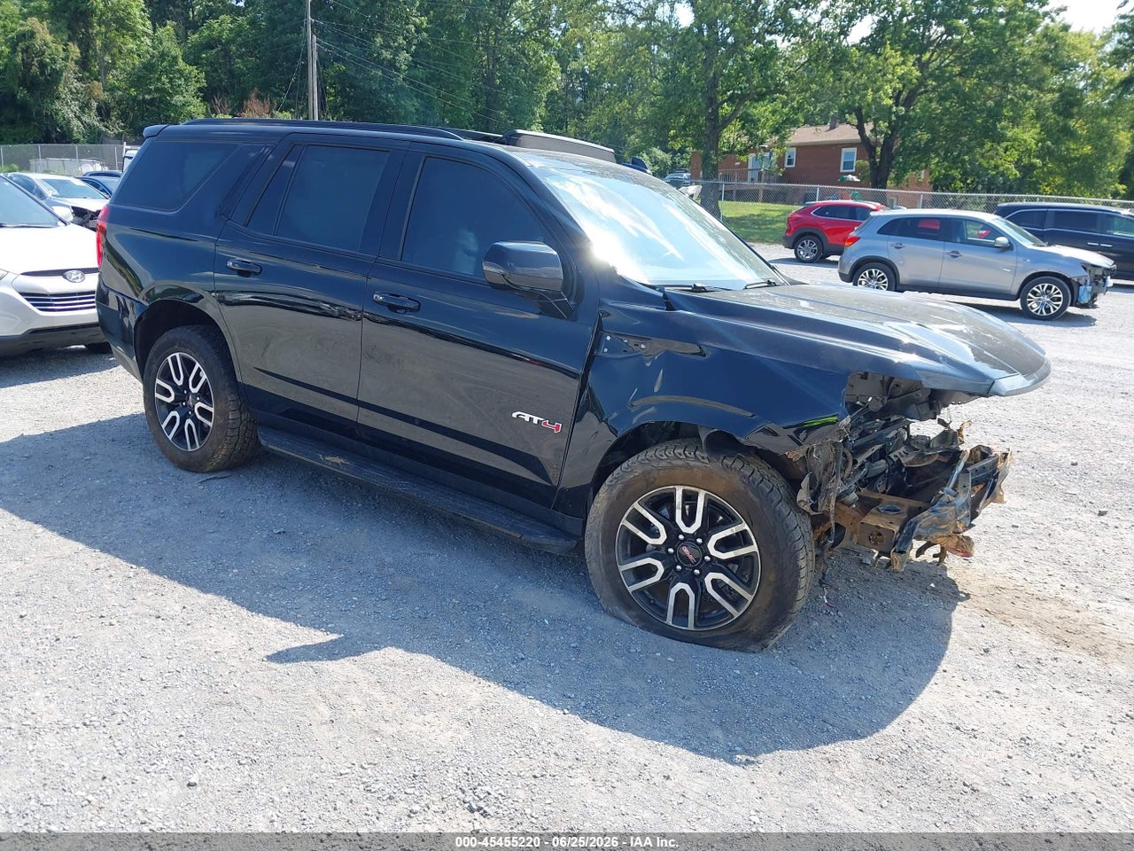 1GKS2CKD4PR****** · 2023 GMC YUKON 4WD AT4