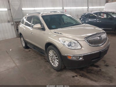2010 BUICK ENCLAVE CX