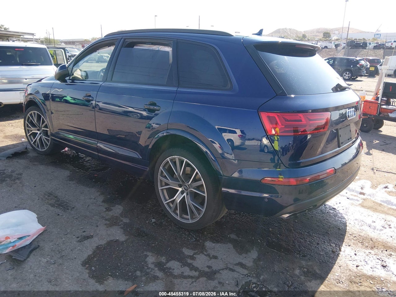2019 AUDI Q7 55 PREMIUM · 3/11