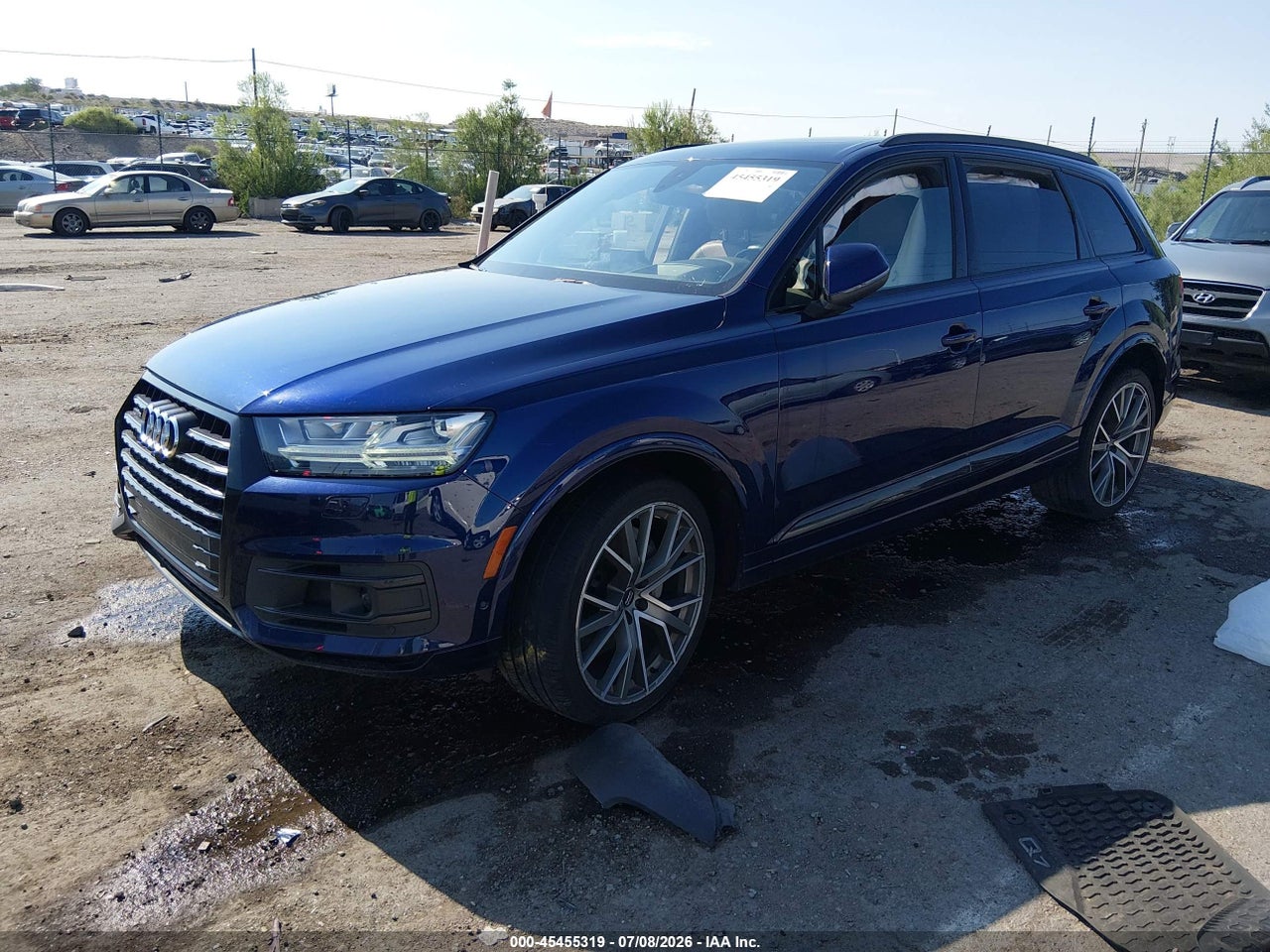2019 AUDI Q7 55 PREMIUM · 2/11