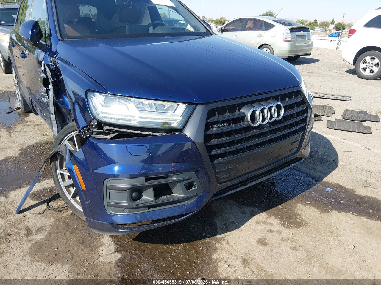 2019 AUDI Q7 55 PREMIUM · 6/11