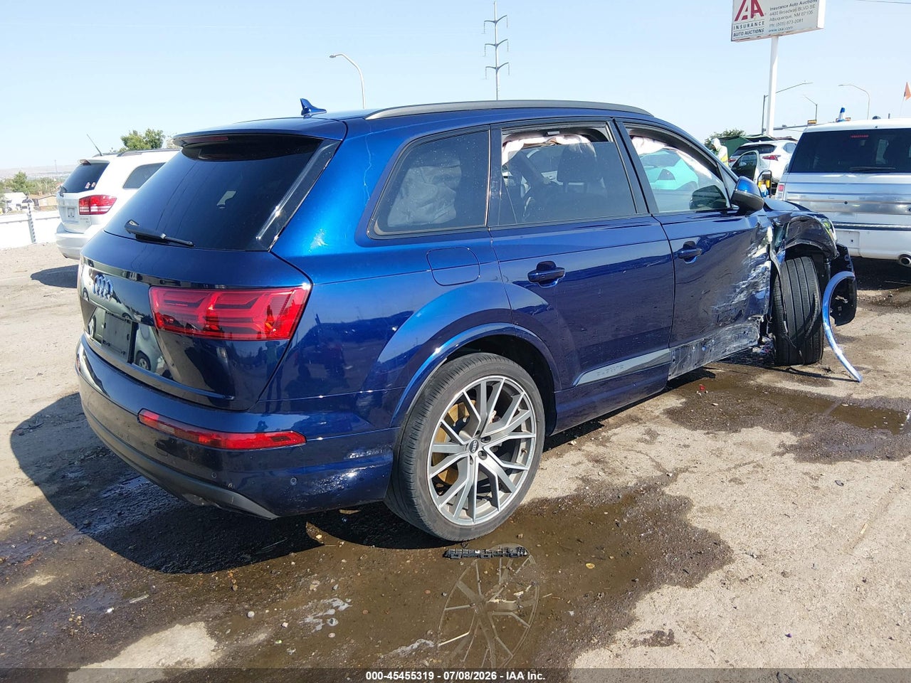 2019 AUDI Q7 55 PREMIUM · 4/11