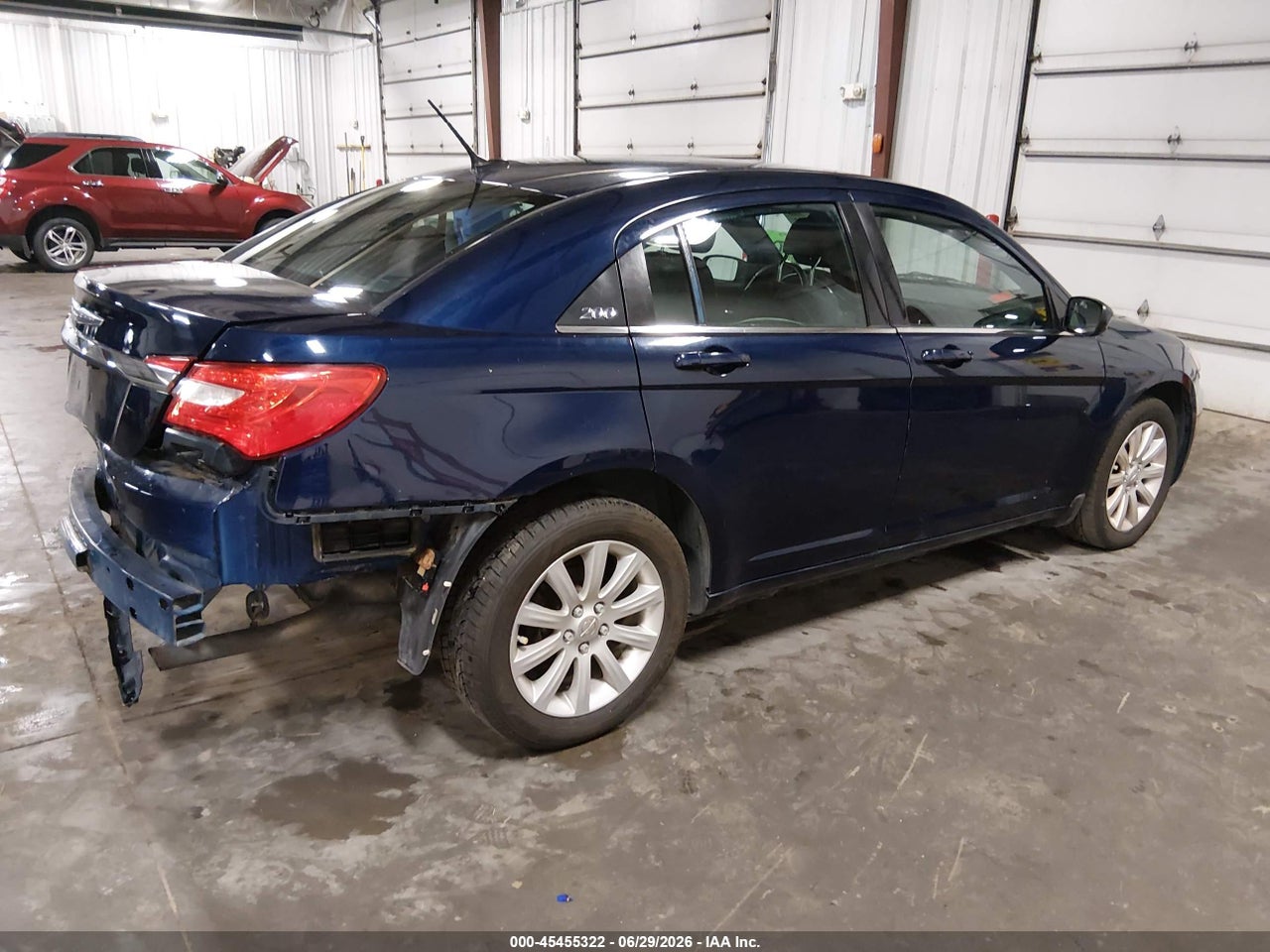 2013 CHRYSLER 200 TOURING · 4/11