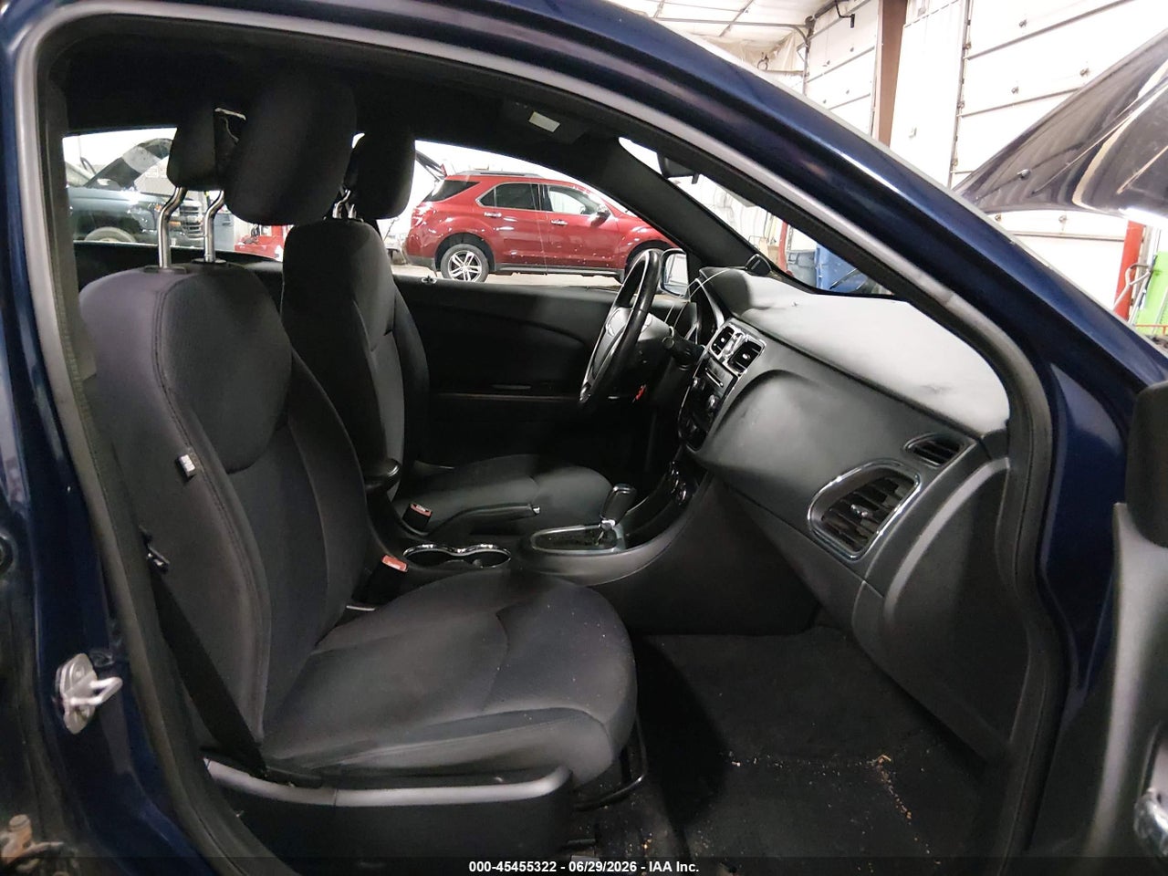 2013 CHRYSLER 200 TOURING · 5/11