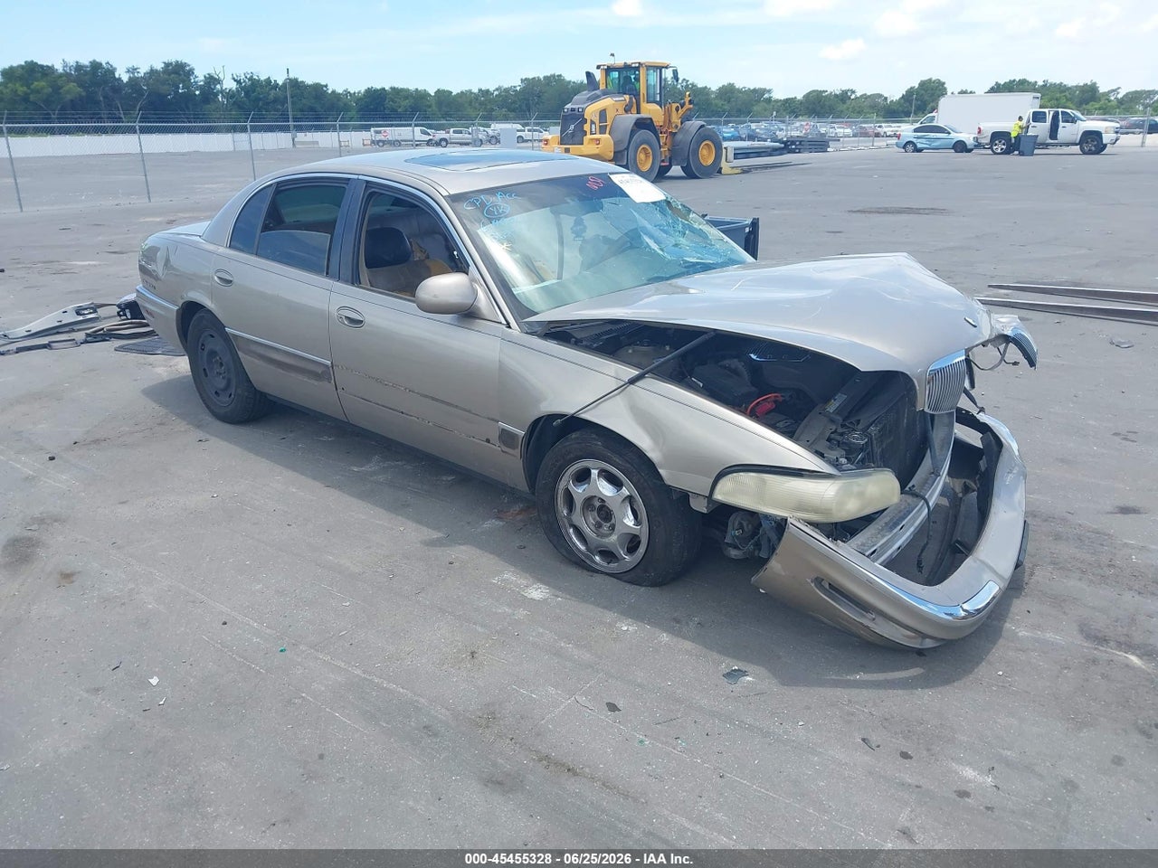 1G4CW52K1Y4****** · 2000 BUICK PARK AVENUE
