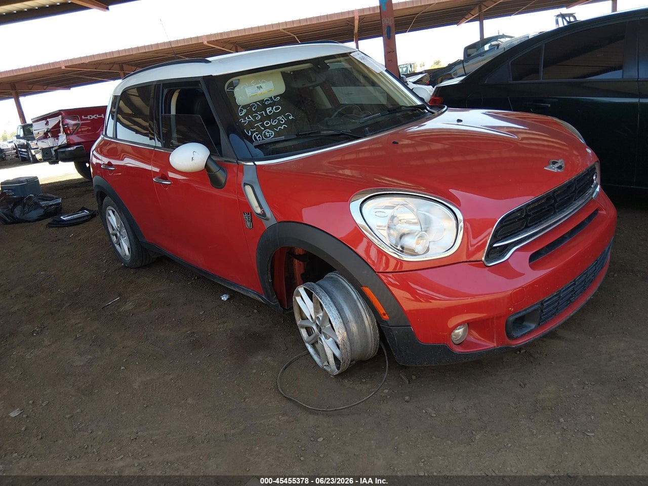 WMWZC3C5XFW****** · 2015 MINI COUNTRYMAN COOPER S