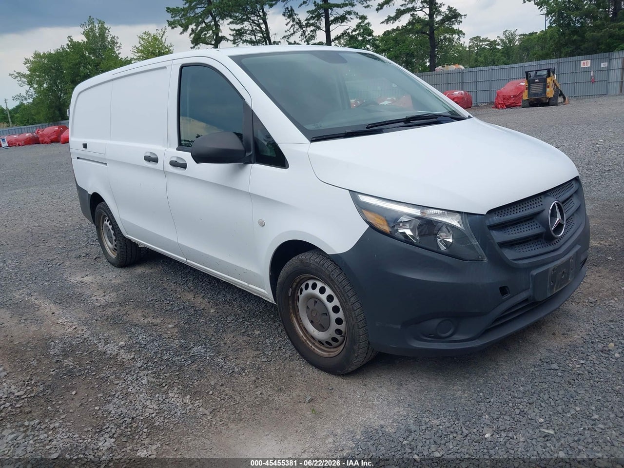 WD3PG2EA4K3****** · 2019 MERCEDES-BENZ METRIS
