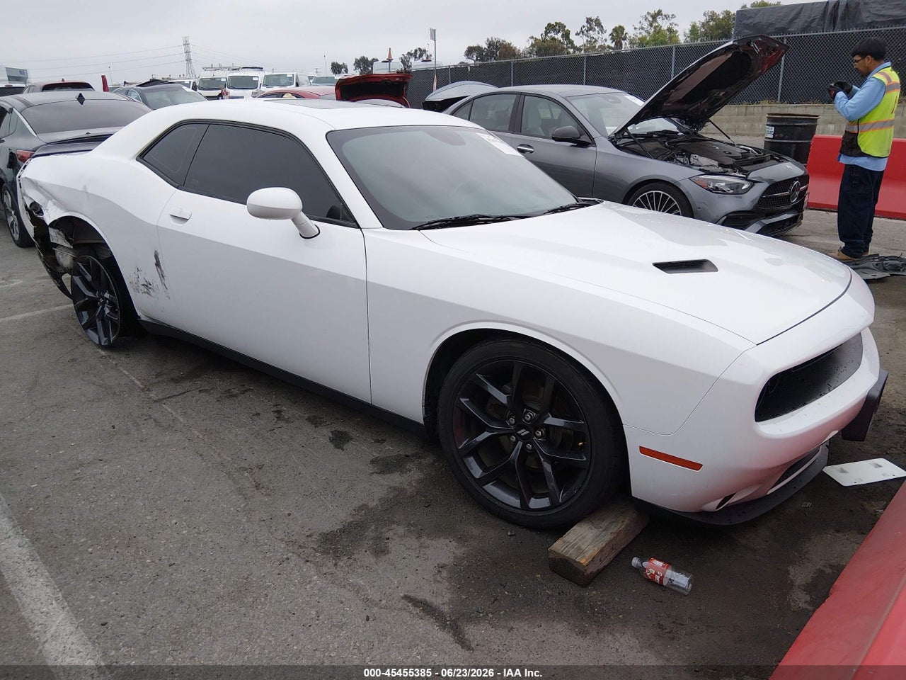 2C3CDZAGXKH****** · 2019 DODGE CHALLENGER SXT
