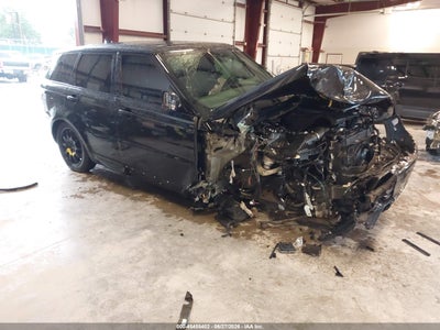 2021 LAND ROVER RANGE ROVER SPORT HSE DYNAMIC