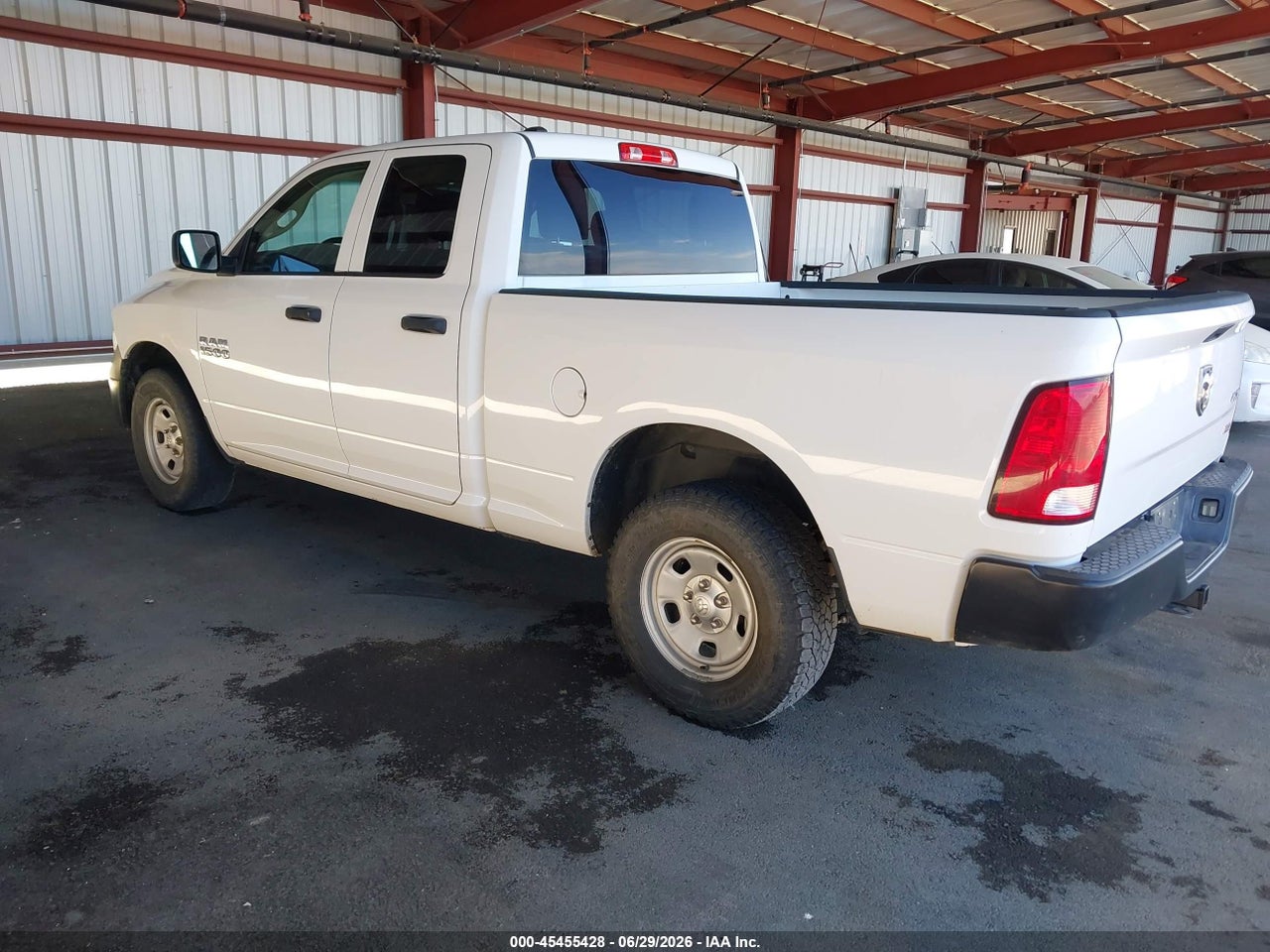 2017 RAM 1500 TRADESMAN  4X4 6'4 BOX · 3/11
