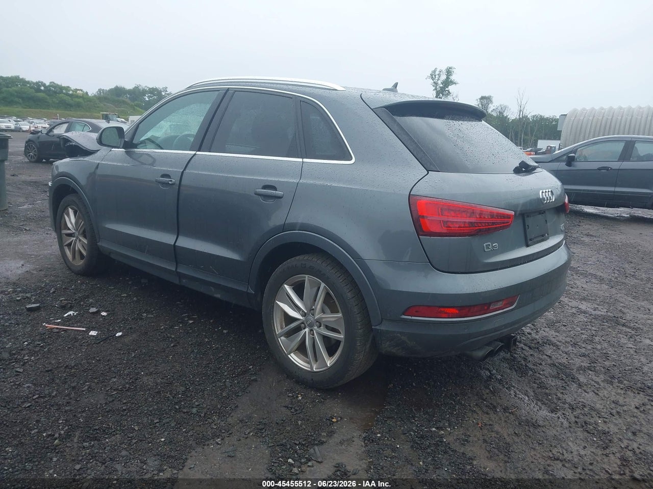 2017 AUDI Q3 2.0T PREMIUM · 3/11