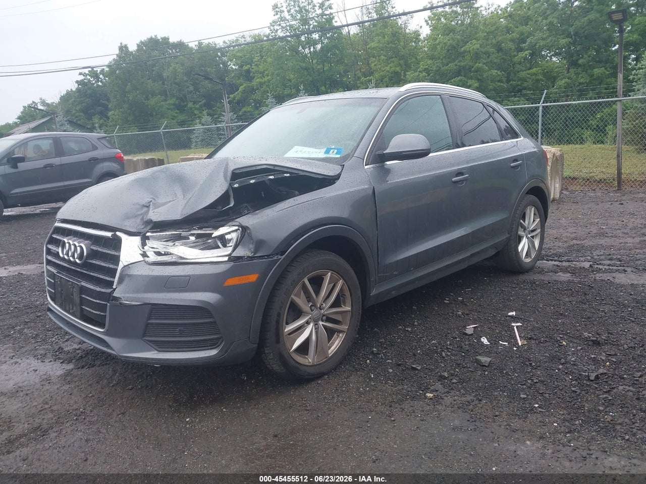 2017 AUDI Q3 2.0T PREMIUM · 2/11