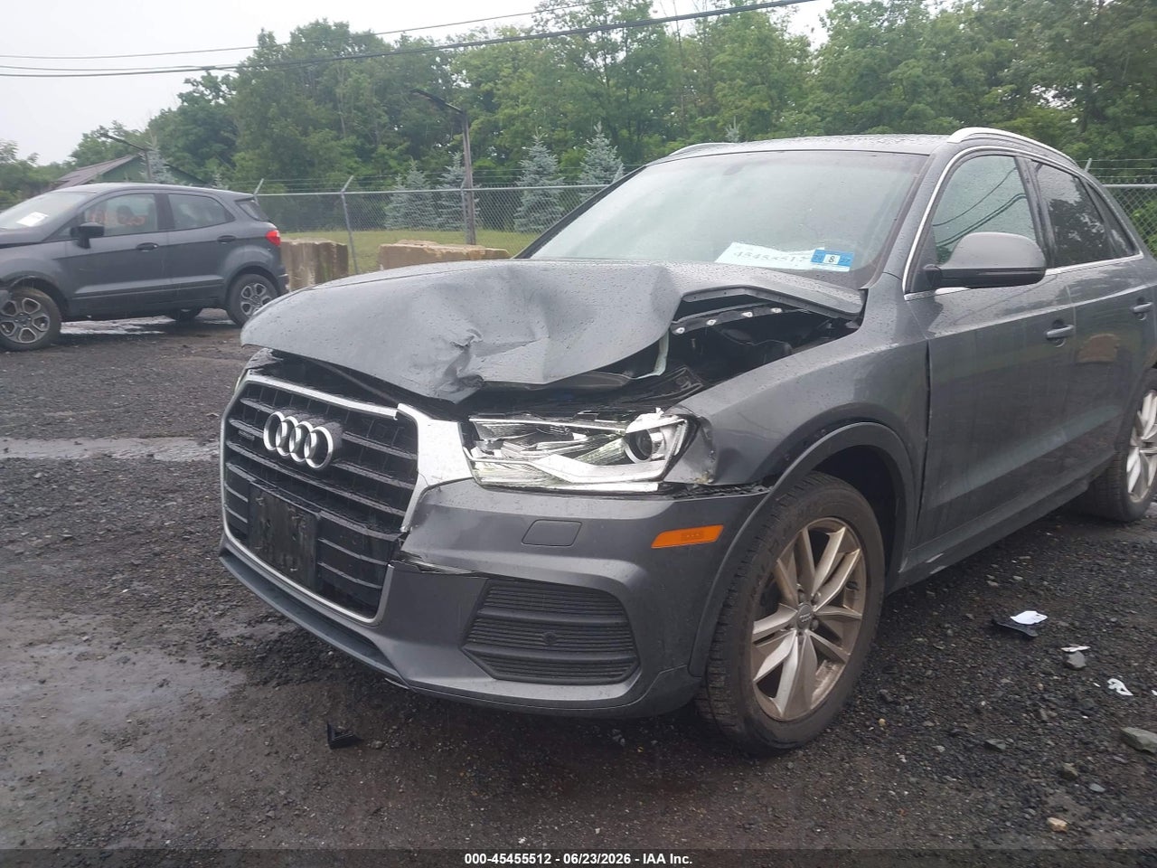 2017 AUDI Q3 2.0T PREMIUM · 6/11