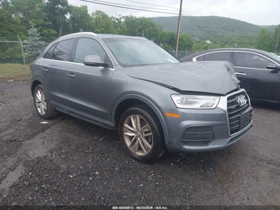 2017 AUDI Q3 2.0T PREMIUM