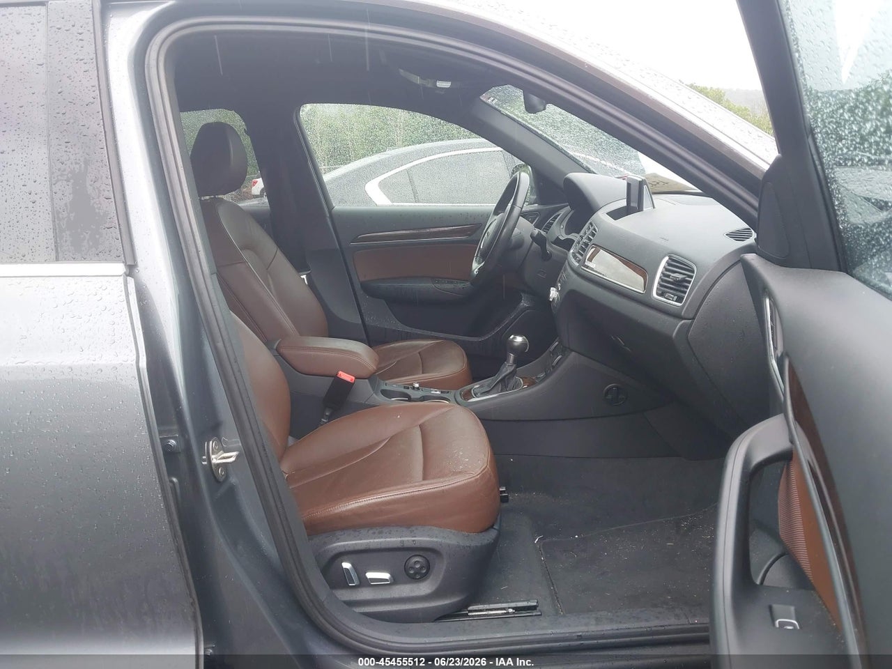 2017 AUDI Q3 2.0T PREMIUM · 5/11