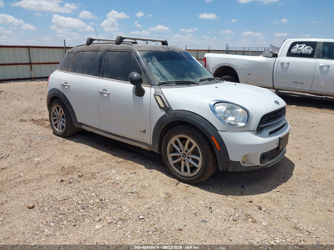 WMWZC5C58FW****** · 2015 MINI COUNTRYMAN COOPER S