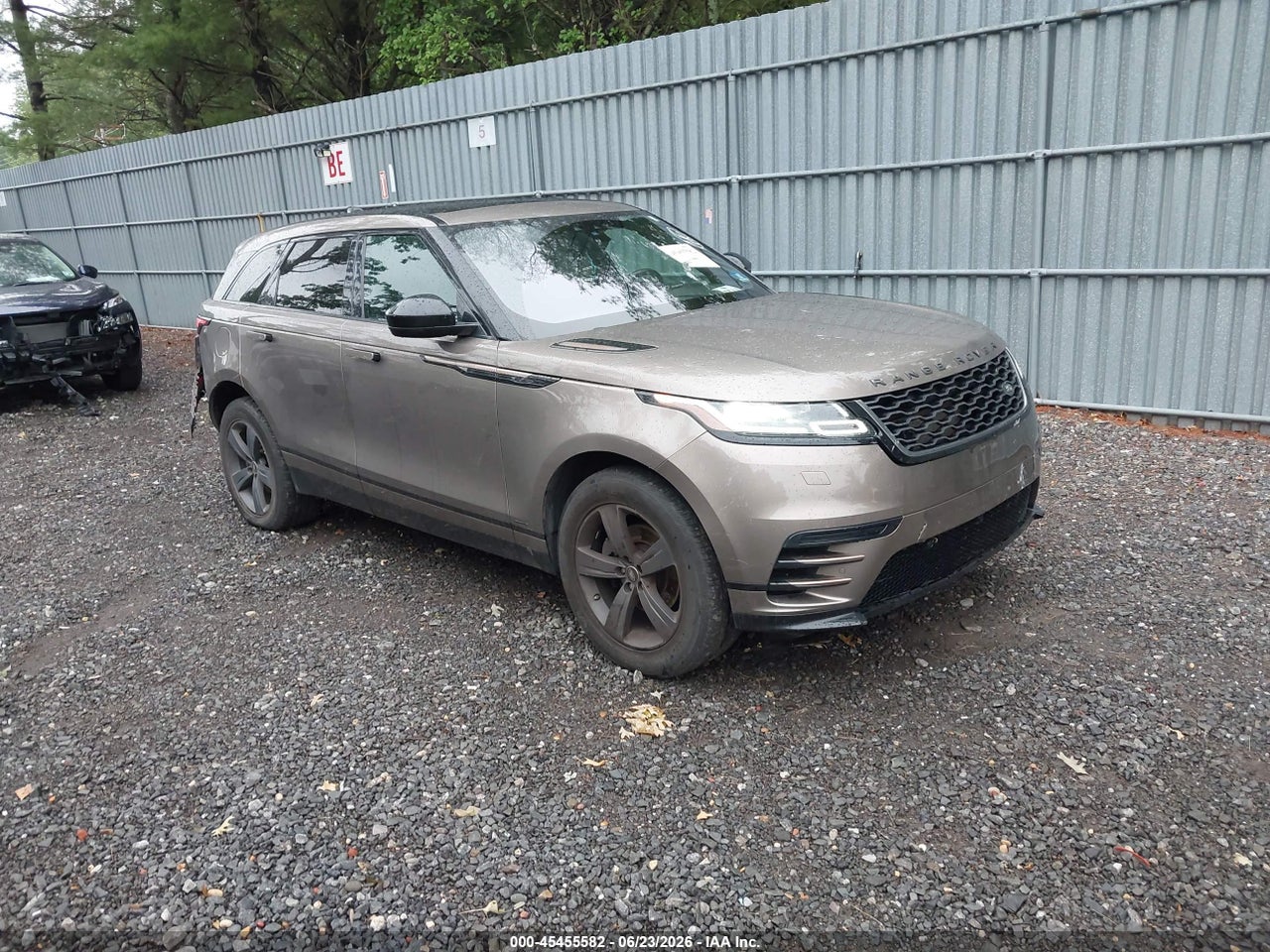 SALYK2EX0LA****** · 2020 LAND ROVER RANGE ROVER VELAR P250 R-DYNAMIC S