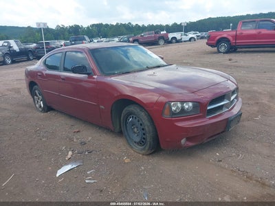 2010 DODGE CHARGER SXT