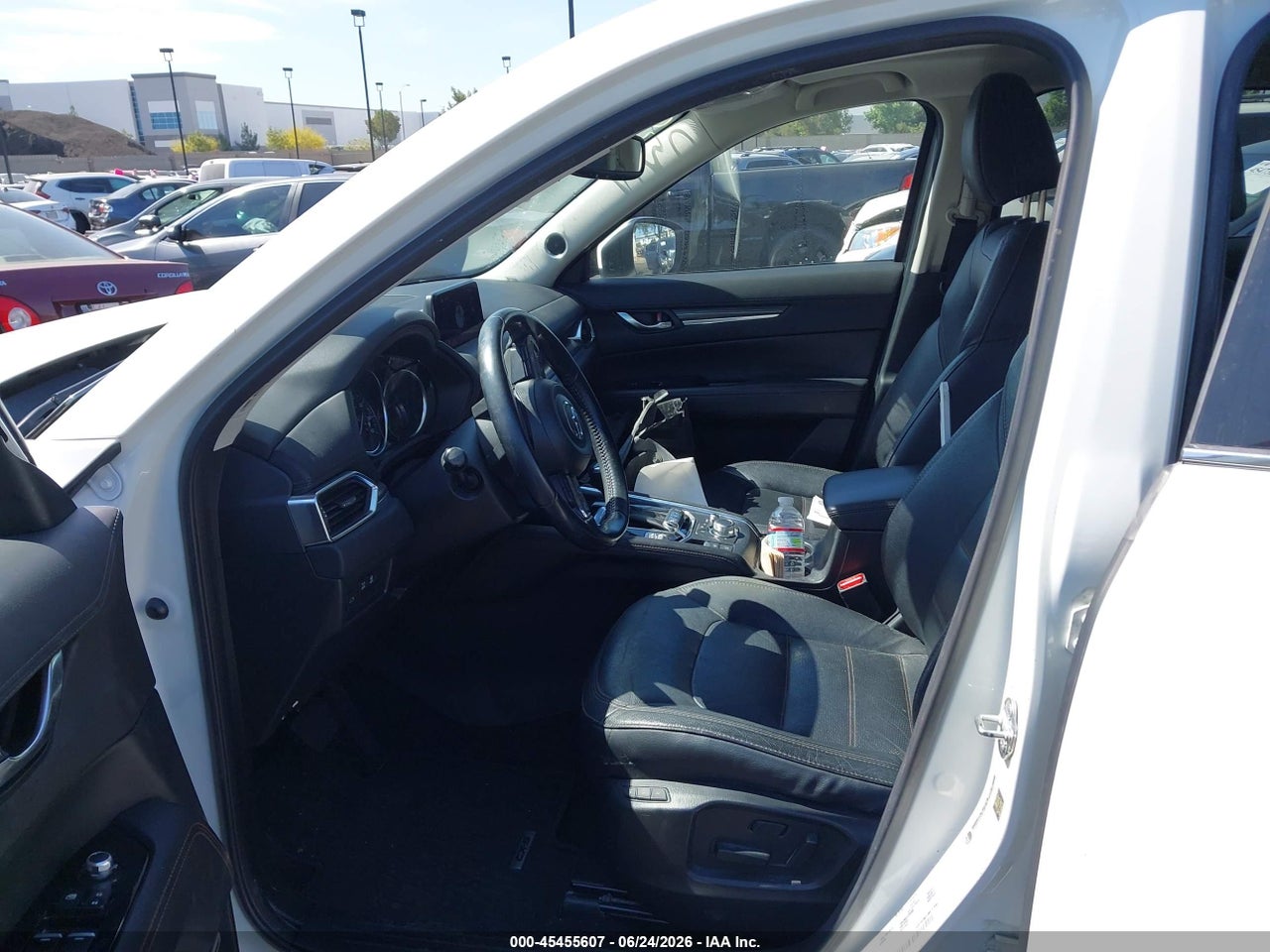2018 MAZDA CX-5 GRAND TOURING · 5/11